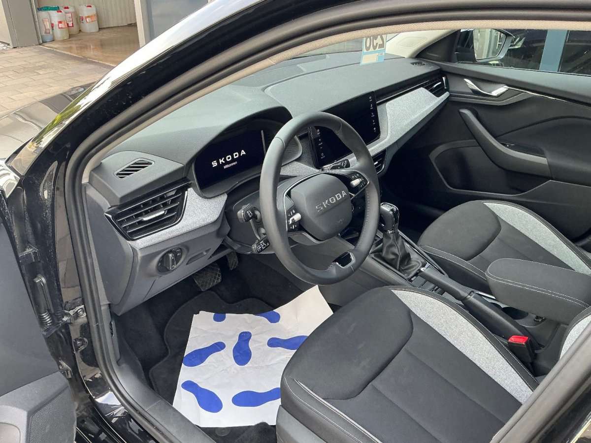 Fahrzeugbild eines Skoda Scala