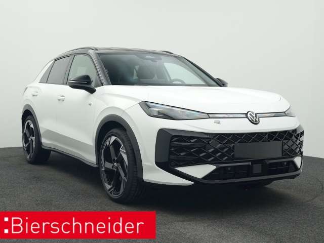 Fahrzeugbild eines Volkswagen T-Roc