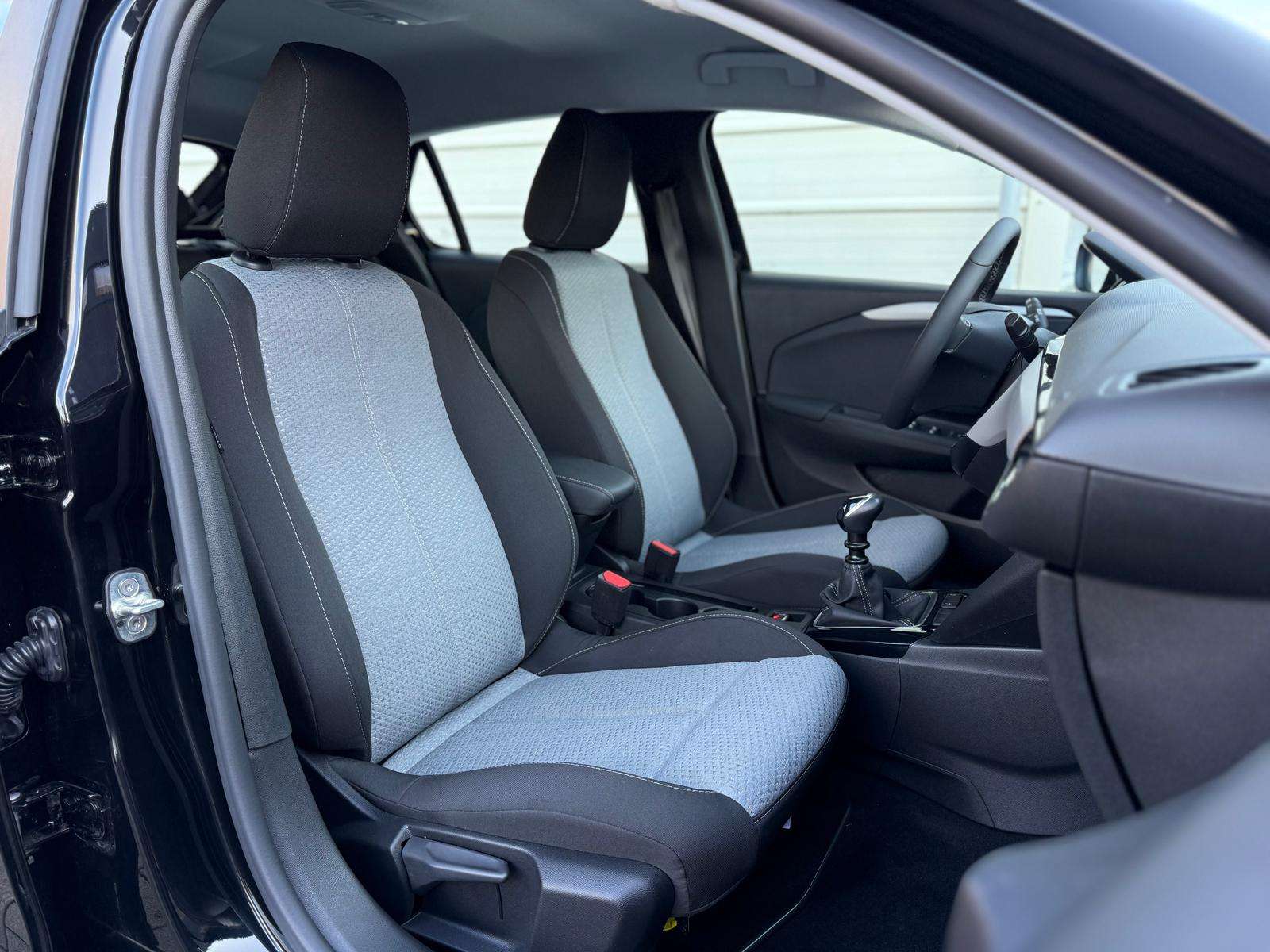 Fahrzeugbild eines Opel Corsa