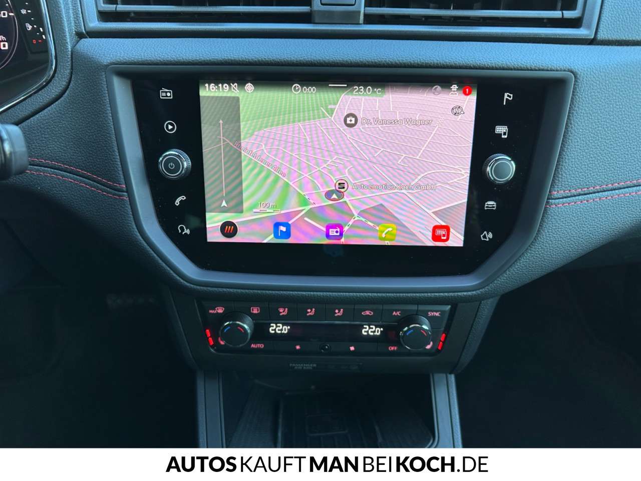 Fahrzeugbild eines SEAT Ibiza