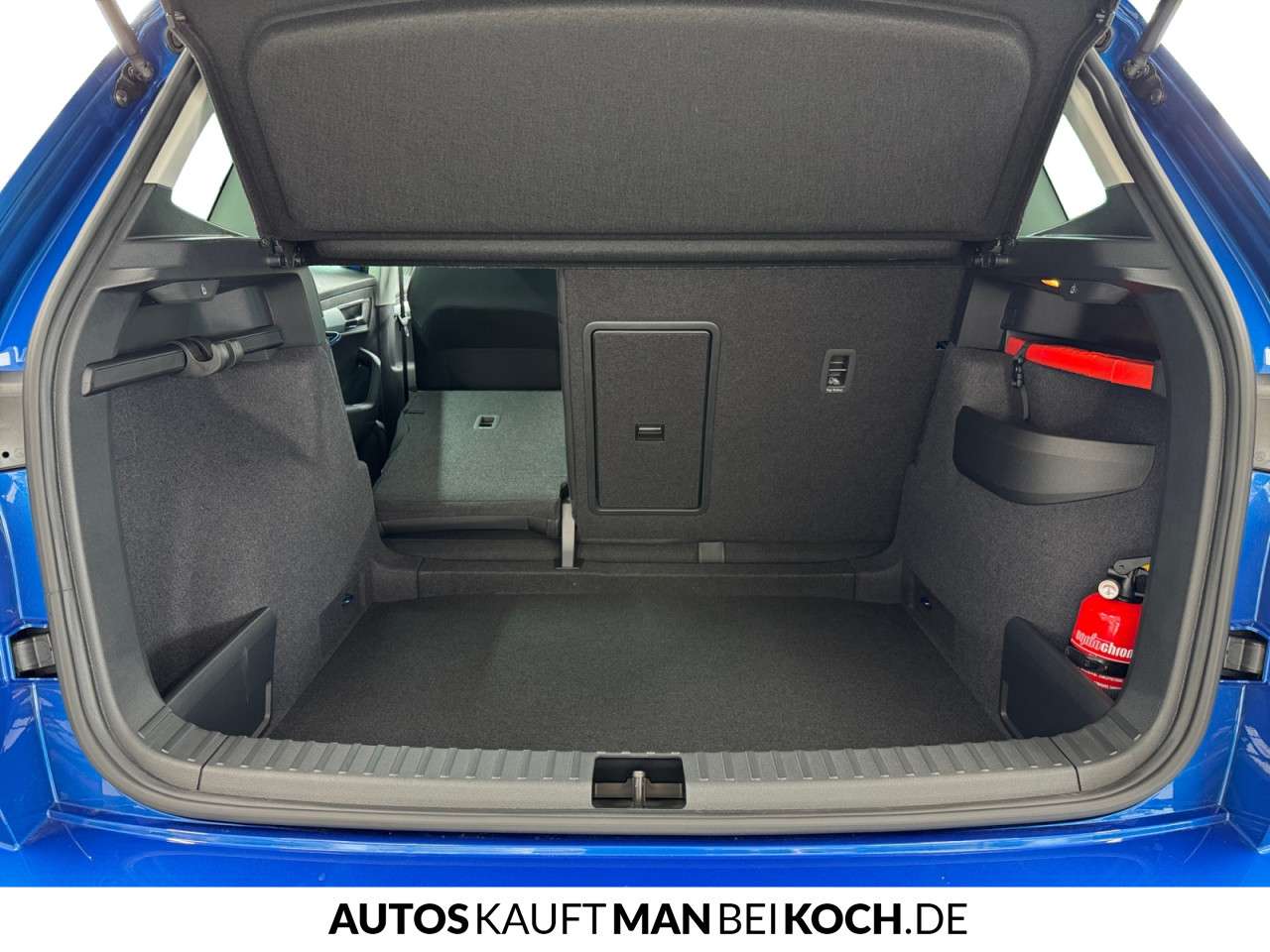 Fahrzeugbild eines Skoda Karoq