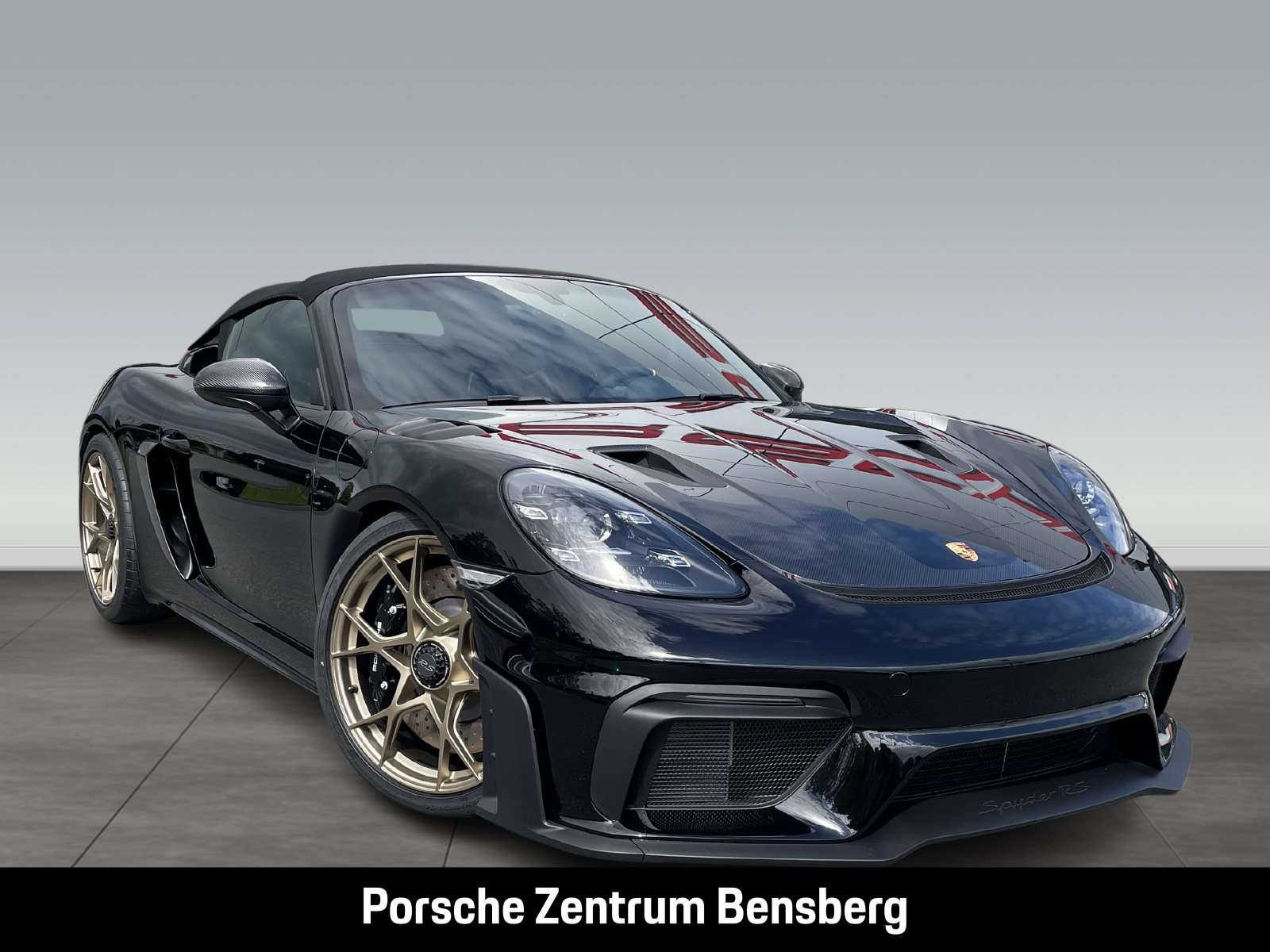 Fahrzeugbild eines Porsche Cayman