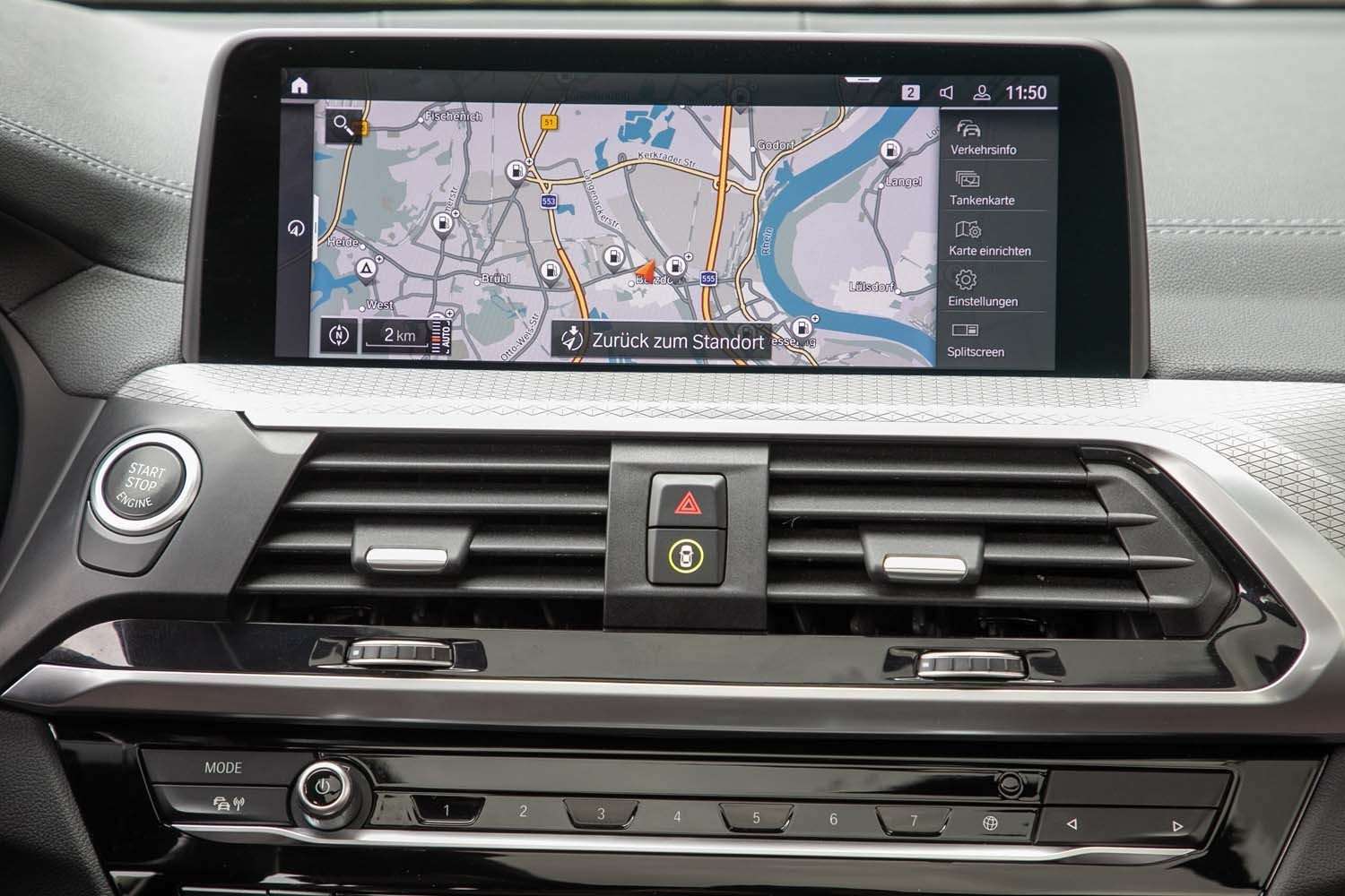 Fahrzeugbild eines BMW X3