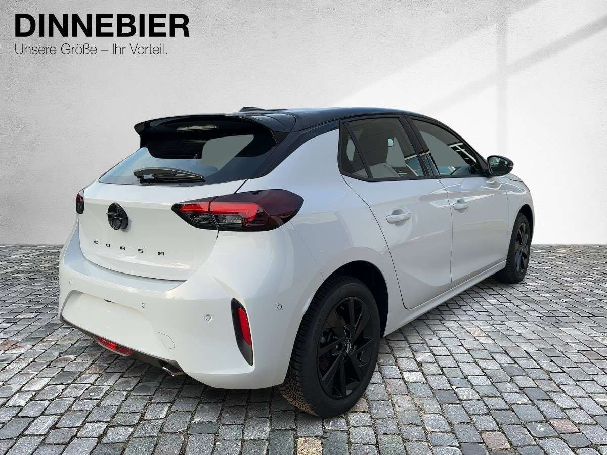 Fahrzeugbild eines Opel Corsa