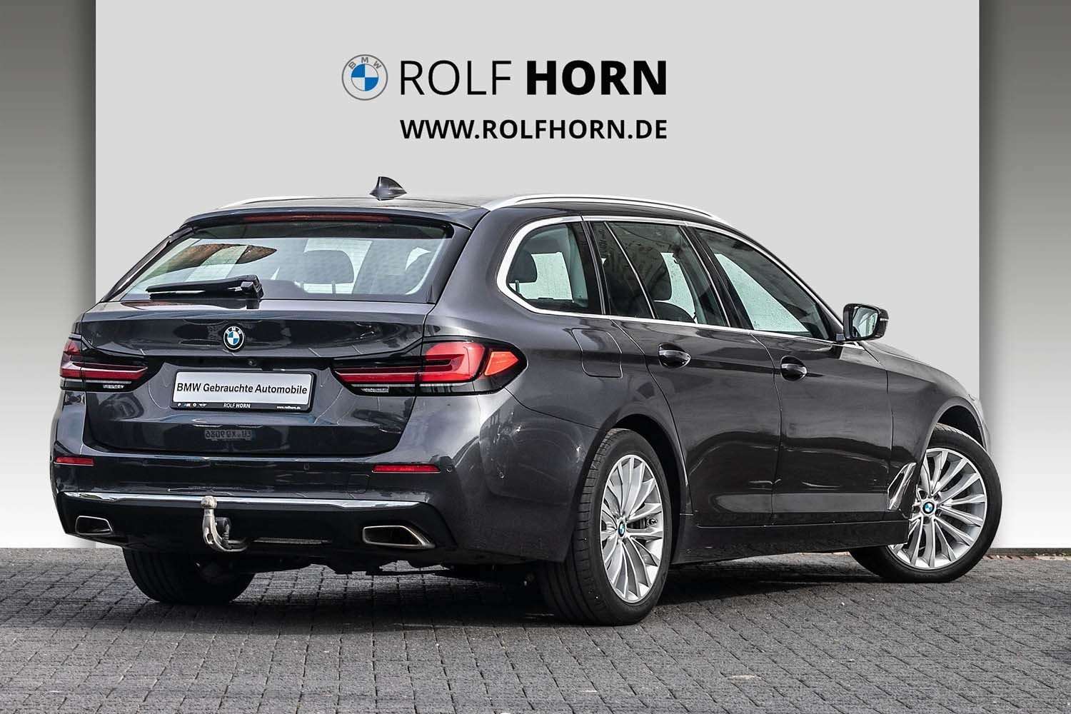 Fahrzeugbild eines BMW 5er-Reihe