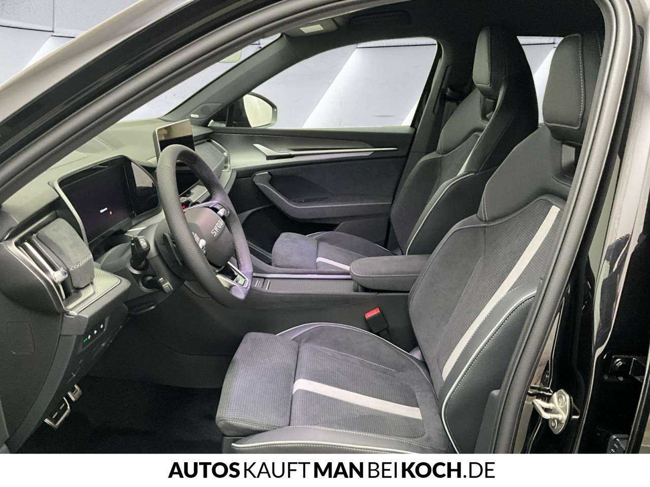 Fahrzeugbild eines Skoda Kodiaq