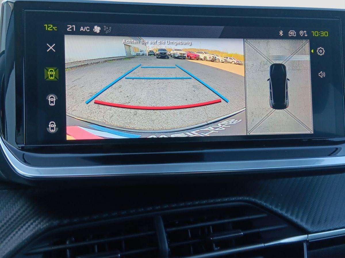 Fahrzeugbild eines Peugeot 208