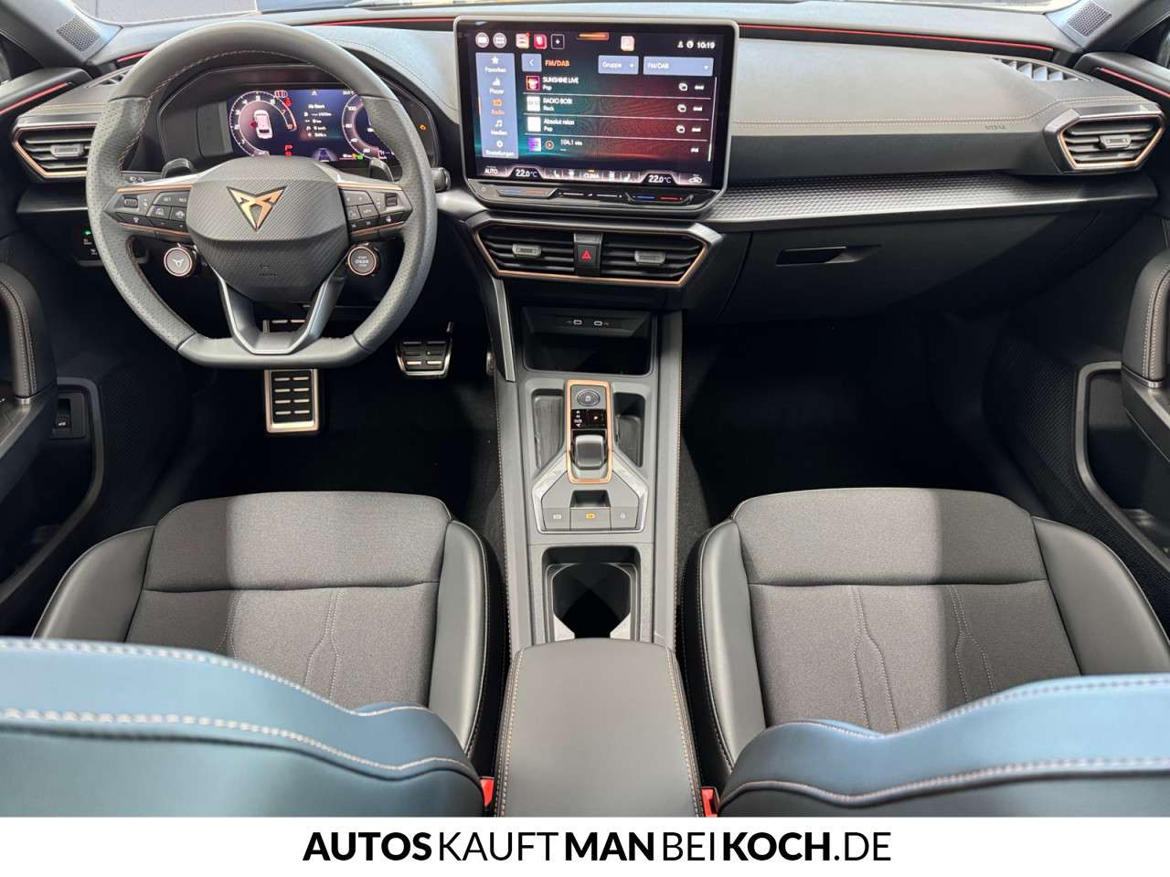 Fahrzeugbild eines CUPRA Leon