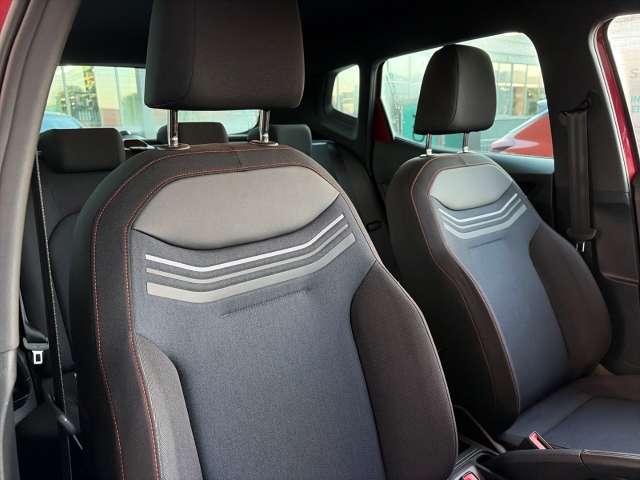 Fahrzeugbild eines SEAT Arona