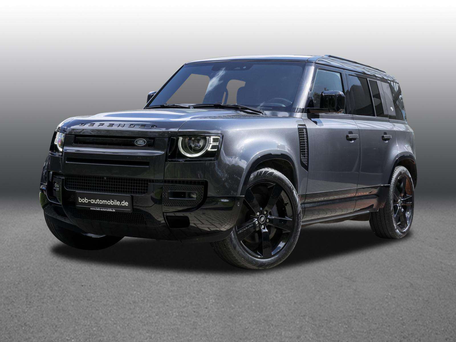 Fahrzeugbild eines Land Rover Defender