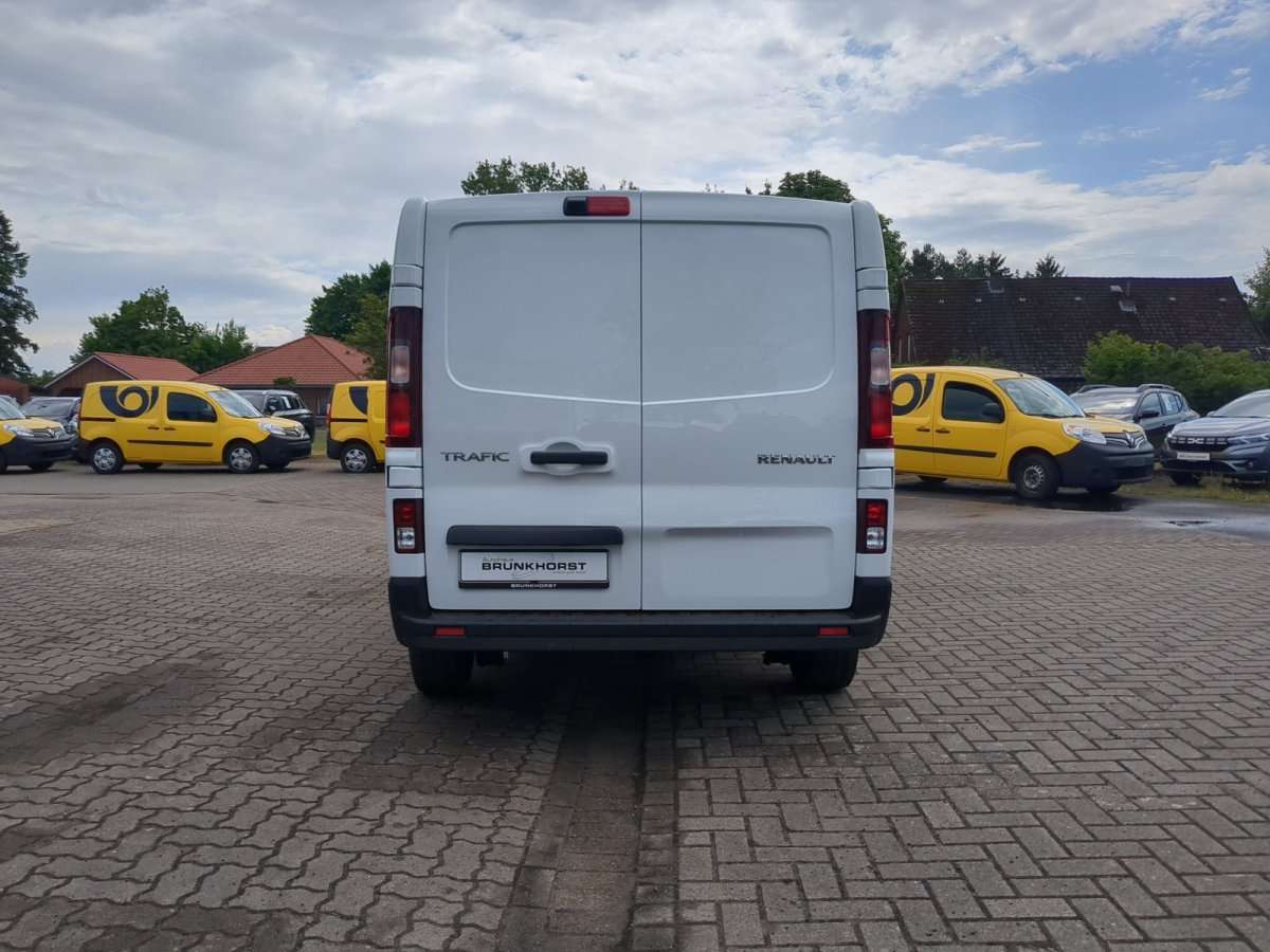 Fahrzeugbild eines Renault Trafic