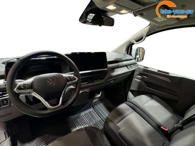 Fahrzeugbild eines Volkswagen Transporter