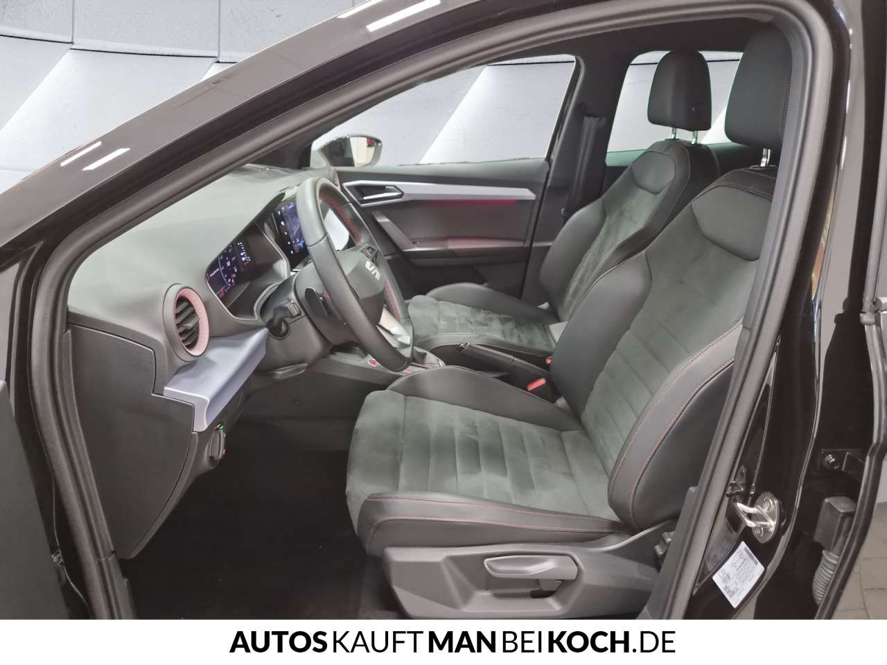 Fahrzeugbild eines SEAT Ibiza
