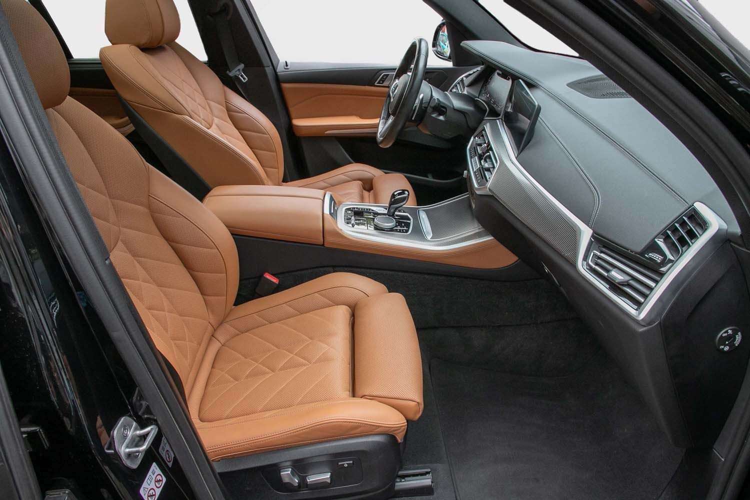 Fahrzeugbild eines BMW X5