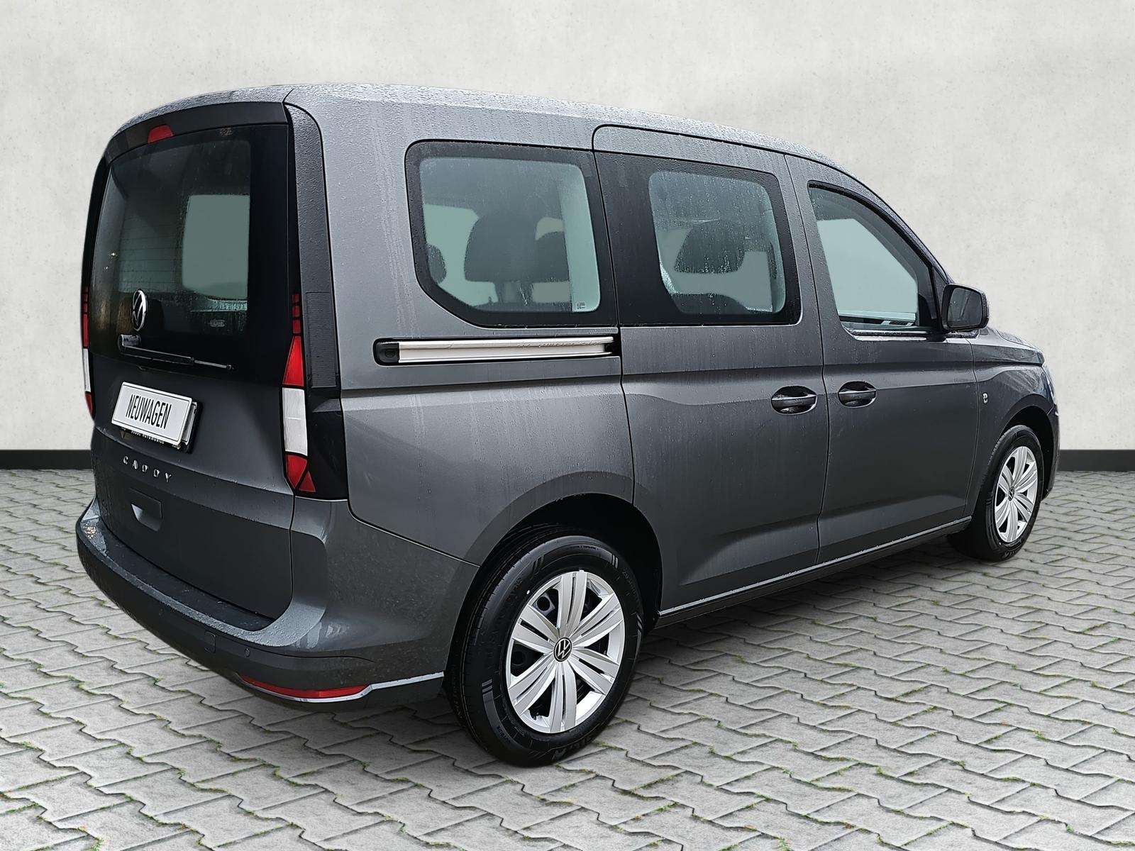 Fahrzeugbild eines Volkswagen Caddy