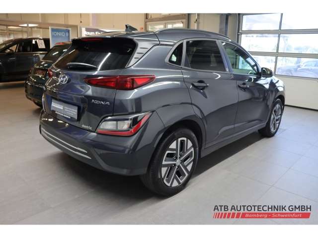 Fahrzeugbild eines Hyundai Kona Elektro