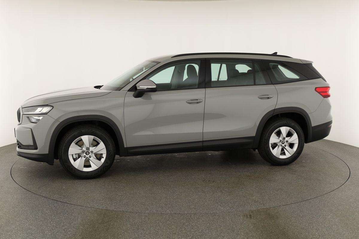 Fahrzeugbild eines Skoda Kodiaq