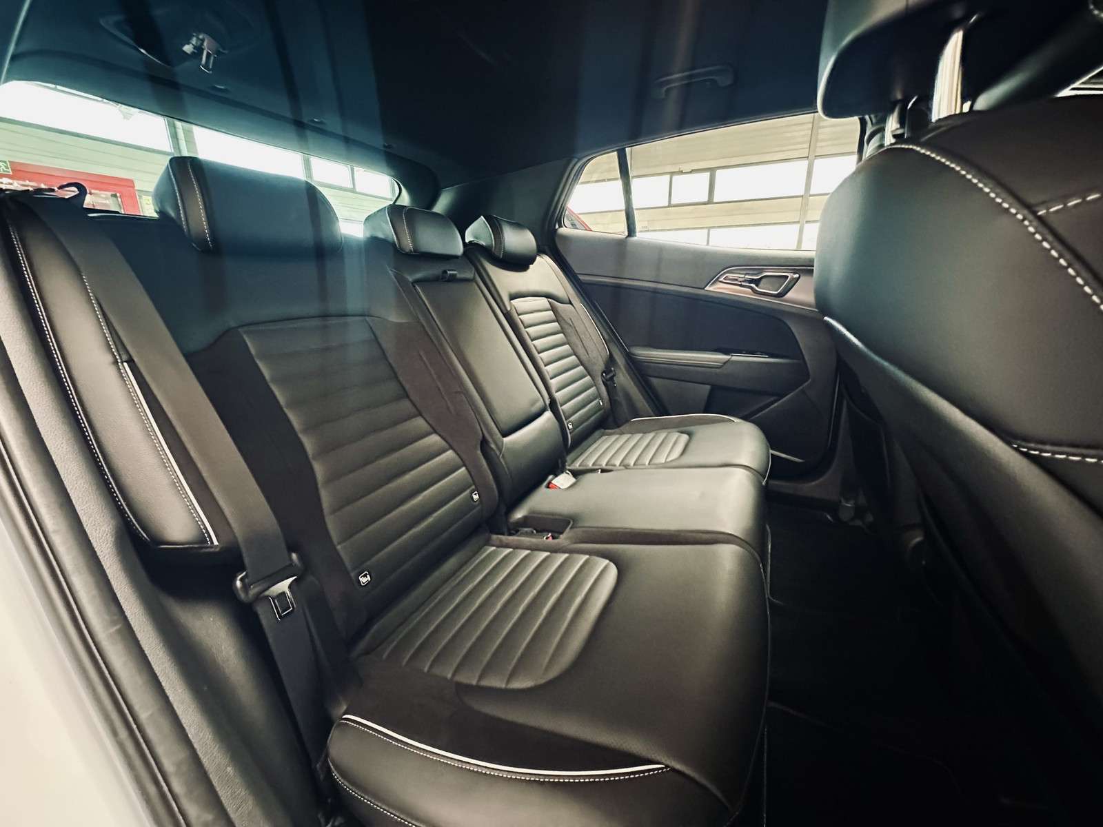 Fahrzeugbild eines Kia Sportage