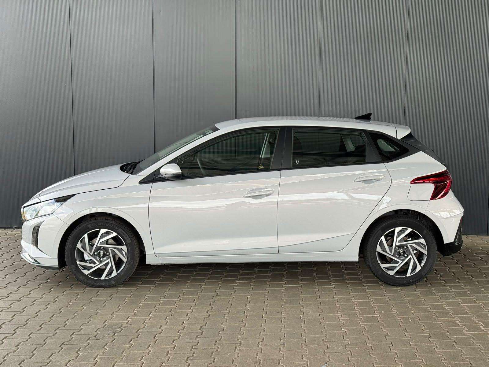 Fahrzeugbild eines Hyundai i20