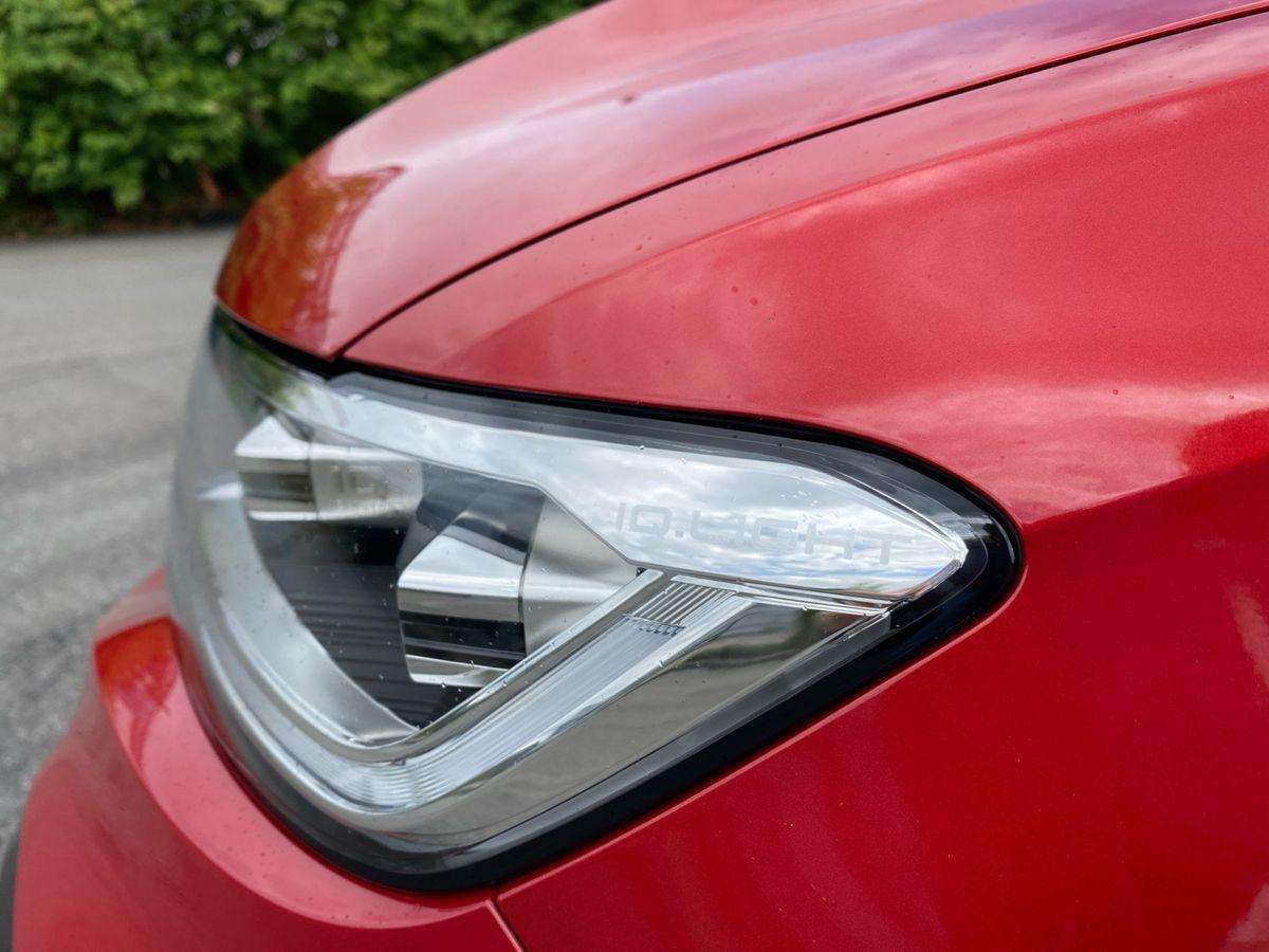 Fahrzeugbild eines Volkswagen T-Roc