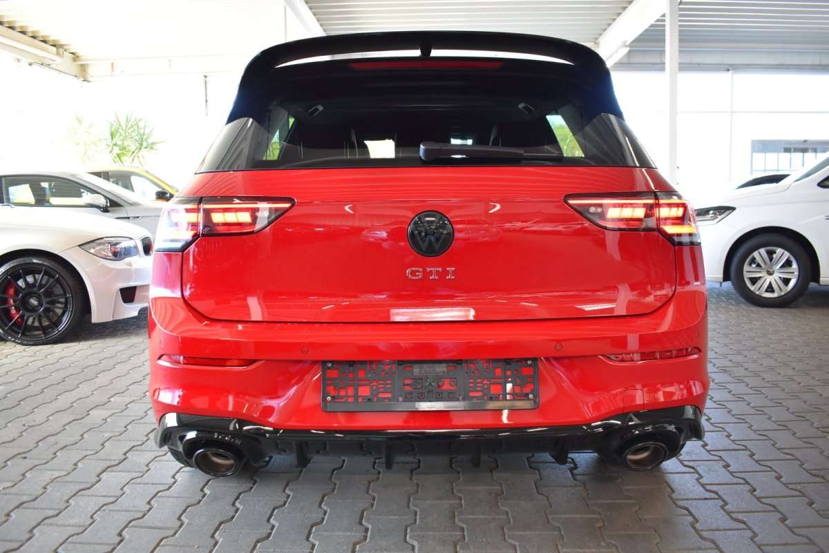 Fahrzeugbild eines Volkswagen Golf