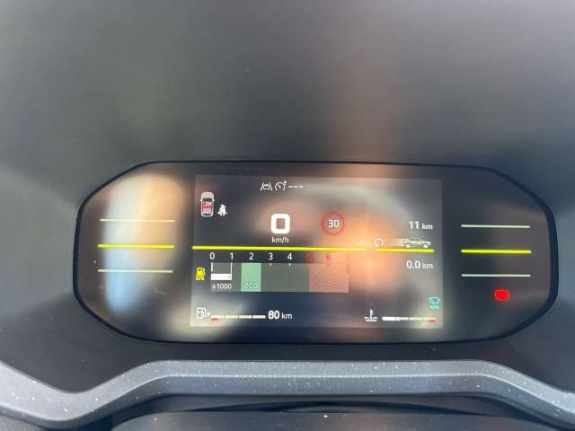 Fahrzeugbild eines Dacia Duster