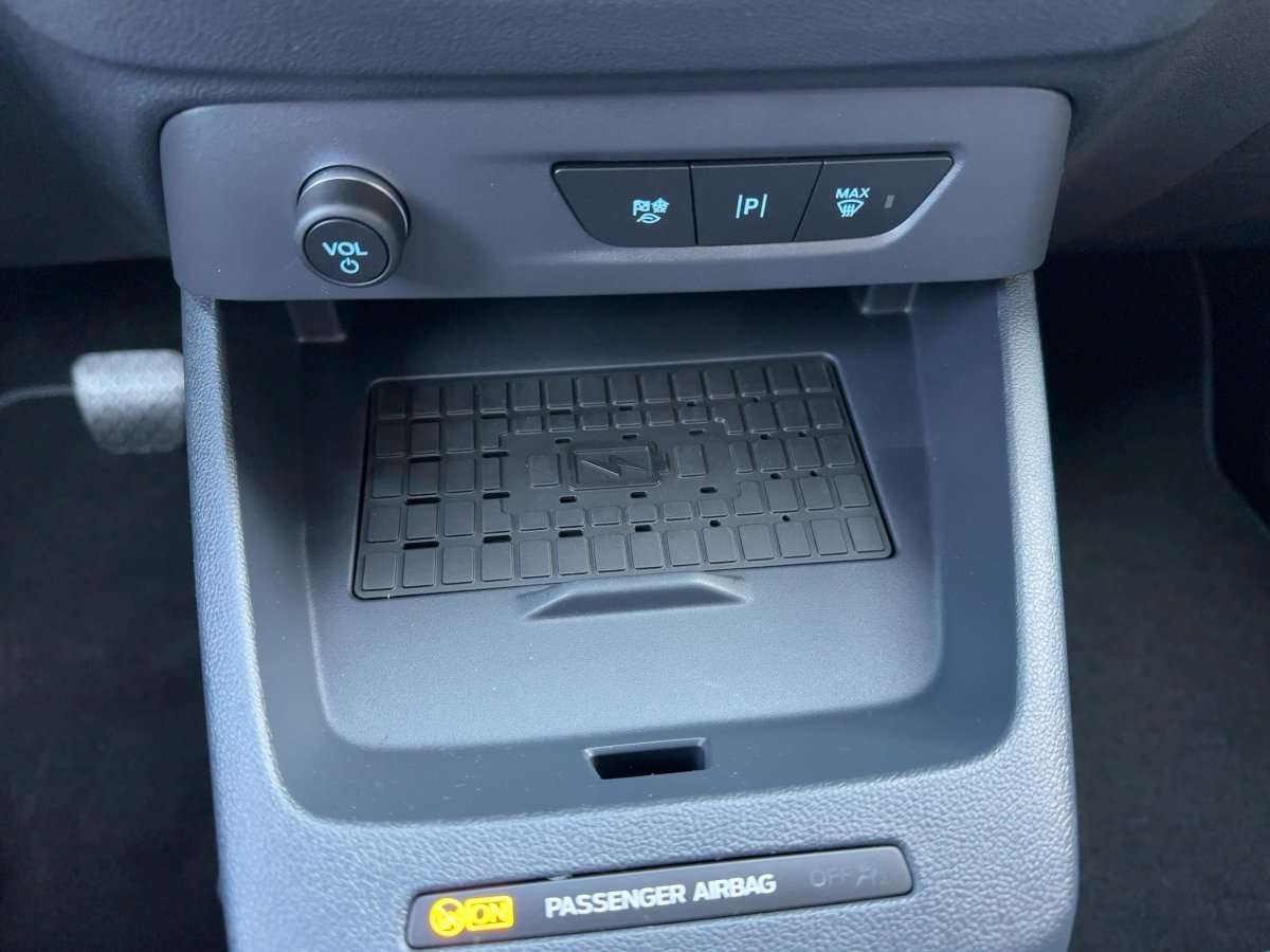 Fahrzeugbild eines Ford Tourneo Courier