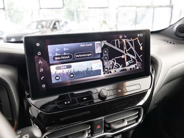 Fahrzeugbild eines Nissan JUKE