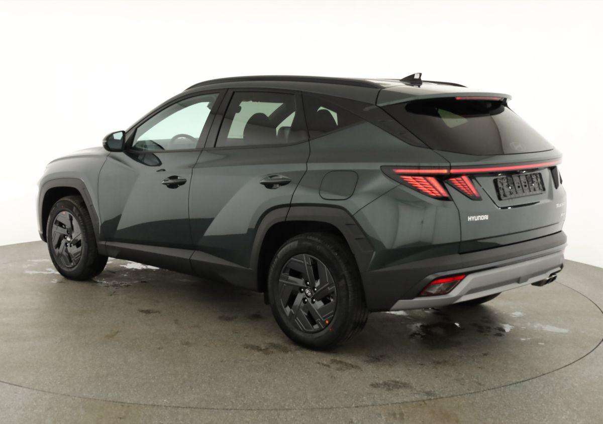 Fahrzeugbild eines Hyundai Tucson