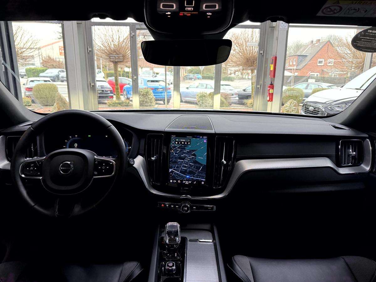 Fahrzeugbild eines Volvo XC60