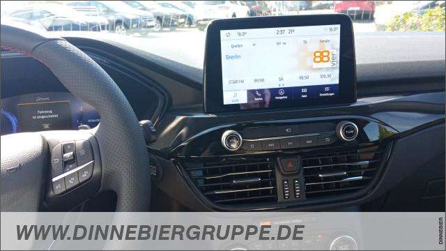 Fahrzeugbild eines Ford Kuga