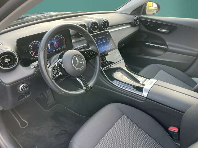 Fahrzeugbild eines Mercedes-Benz C-Klasse