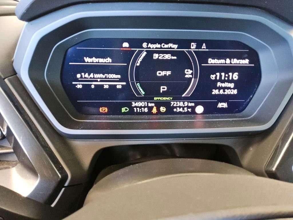 Fahrzeugbild eines Audi Q4 e-tron