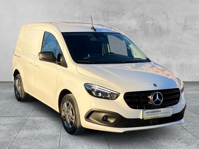 Fahrzeugbild eines Mercedes-Benz Citan