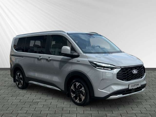 Fahrzeugbild eines Ford Tourneo Custom