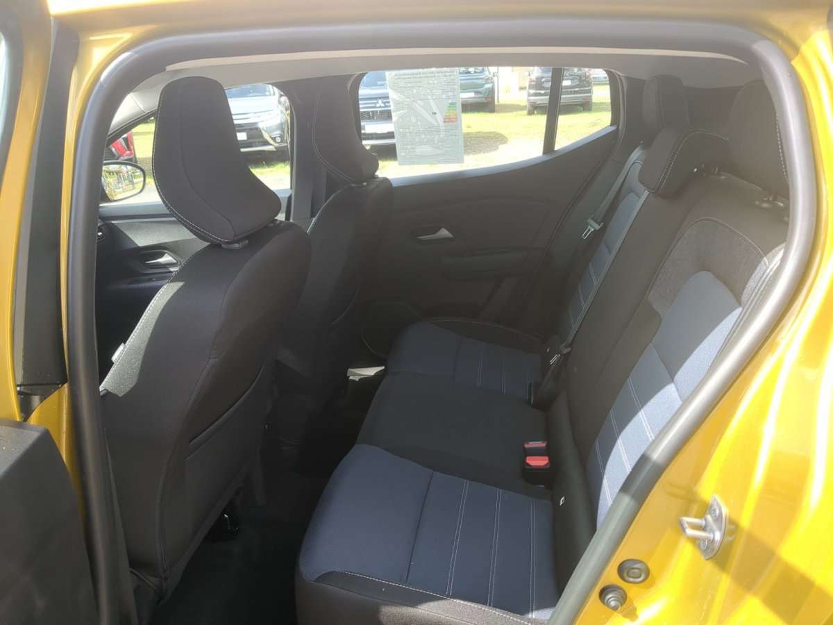 Fahrzeugbild eines Dacia Sandero