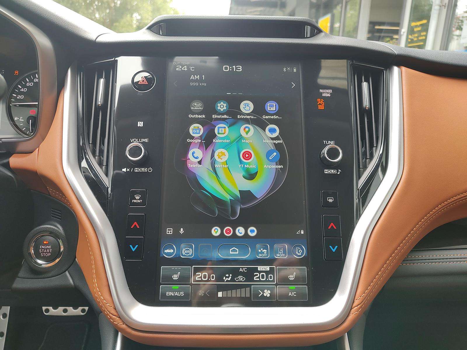 Fahrzeugbild eines Subaru Outback