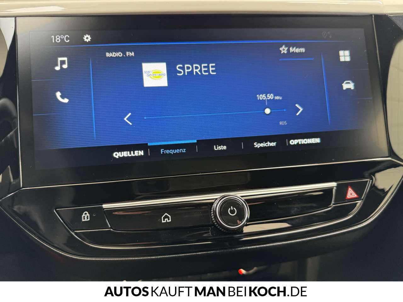 Fahrzeugbild eines Opel Corsa