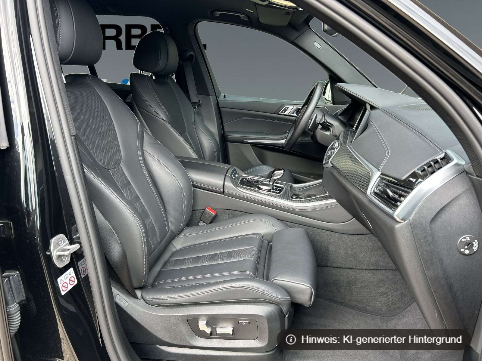 Fahrzeugbild eines BMW X5