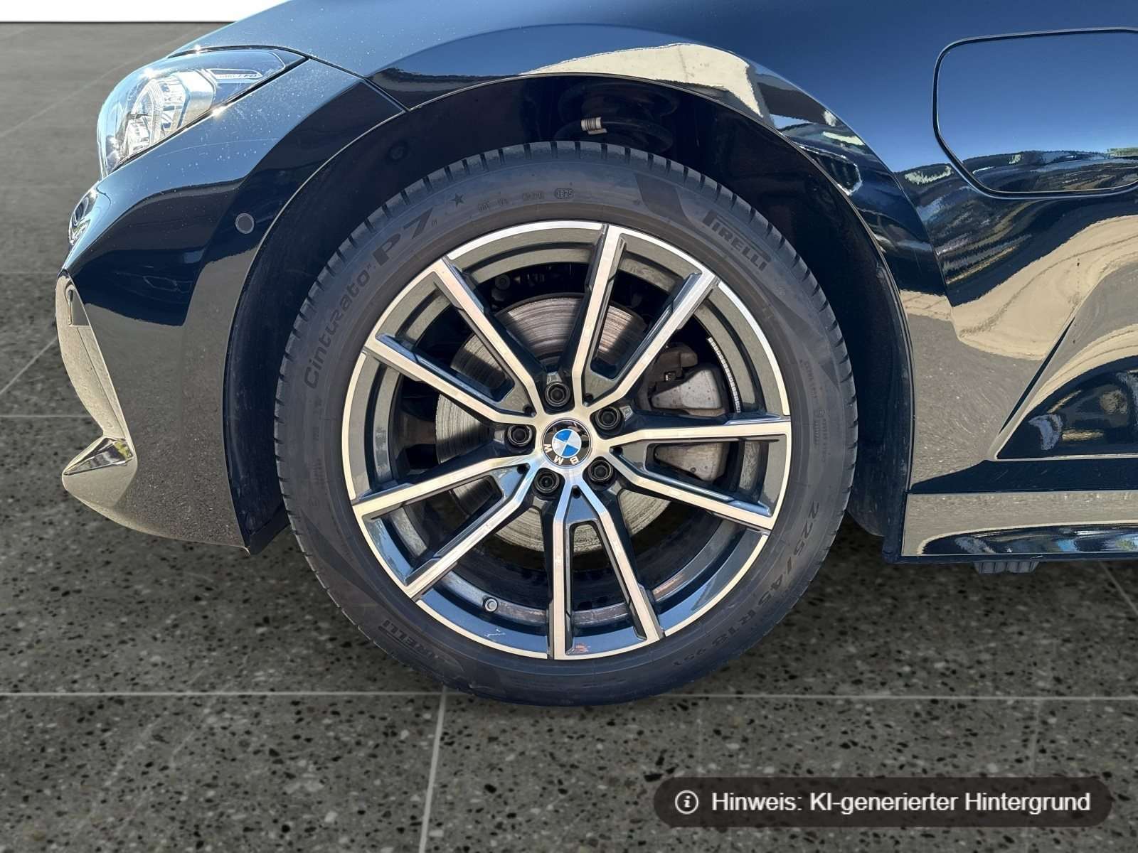 Fahrzeugbild eines BMW 3er-Reihe