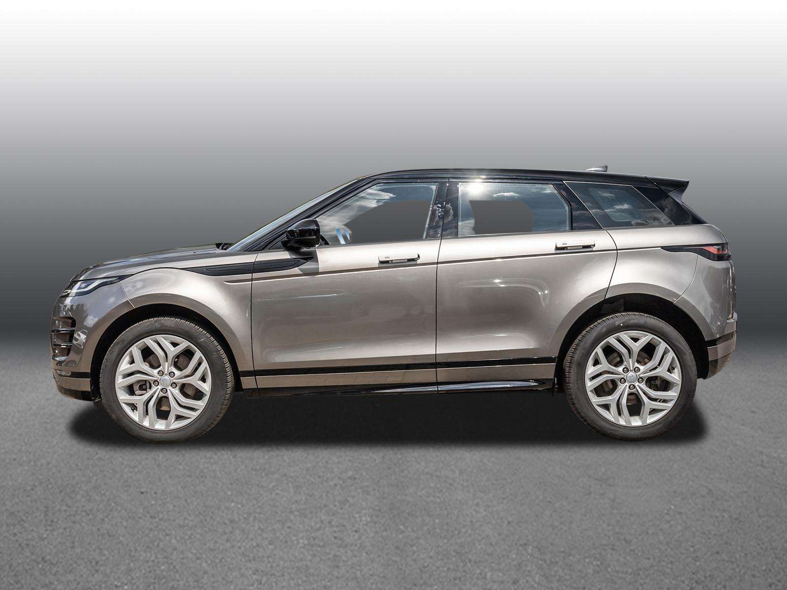 Fahrzeugbild eines Land Rover Range Rover Evoque