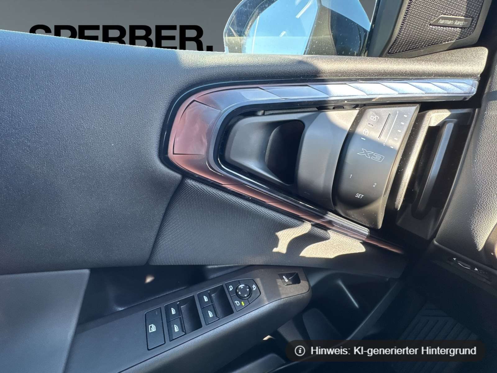 Fahrzeugbild eines BMW X3