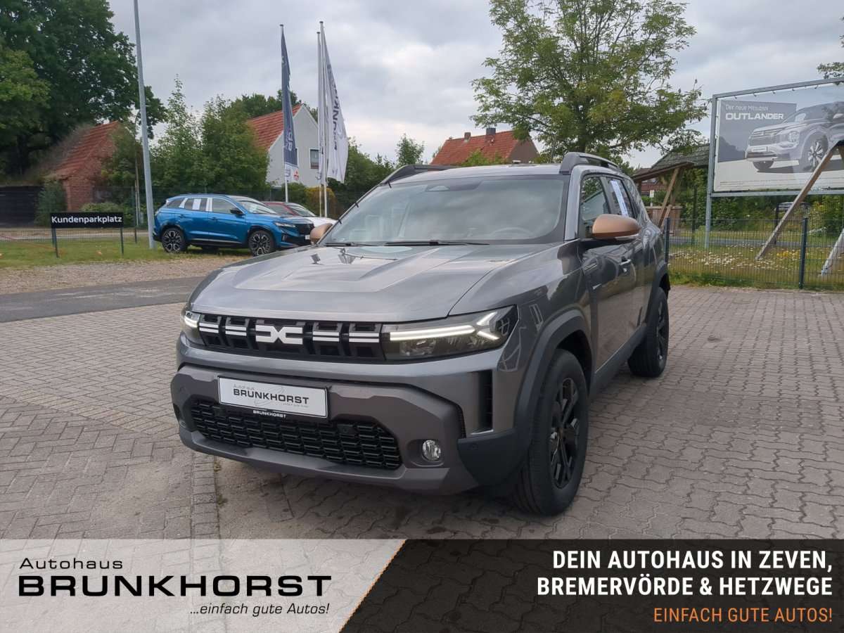 Fahrzeugbild eines Dacia Duster