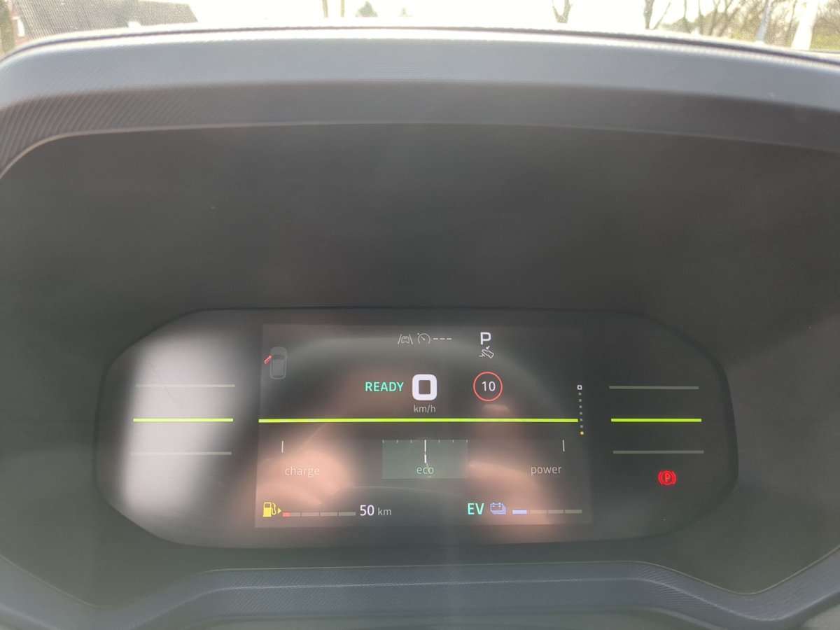 Fahrzeugbild eines Dacia Bigster