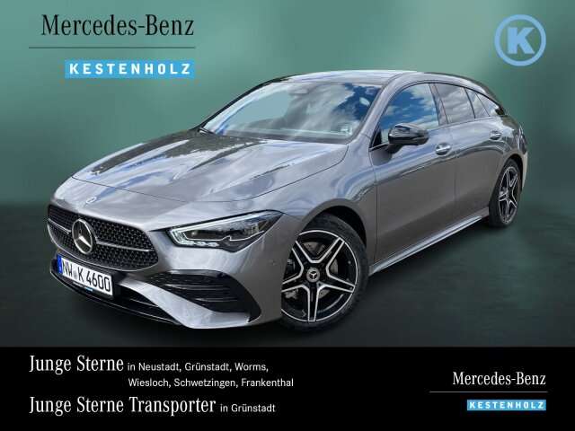 Fahrzeugbild eines Mercedes-Benz CLA