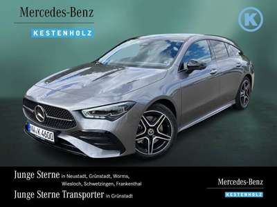 Bild Mercedes-Benz CLA