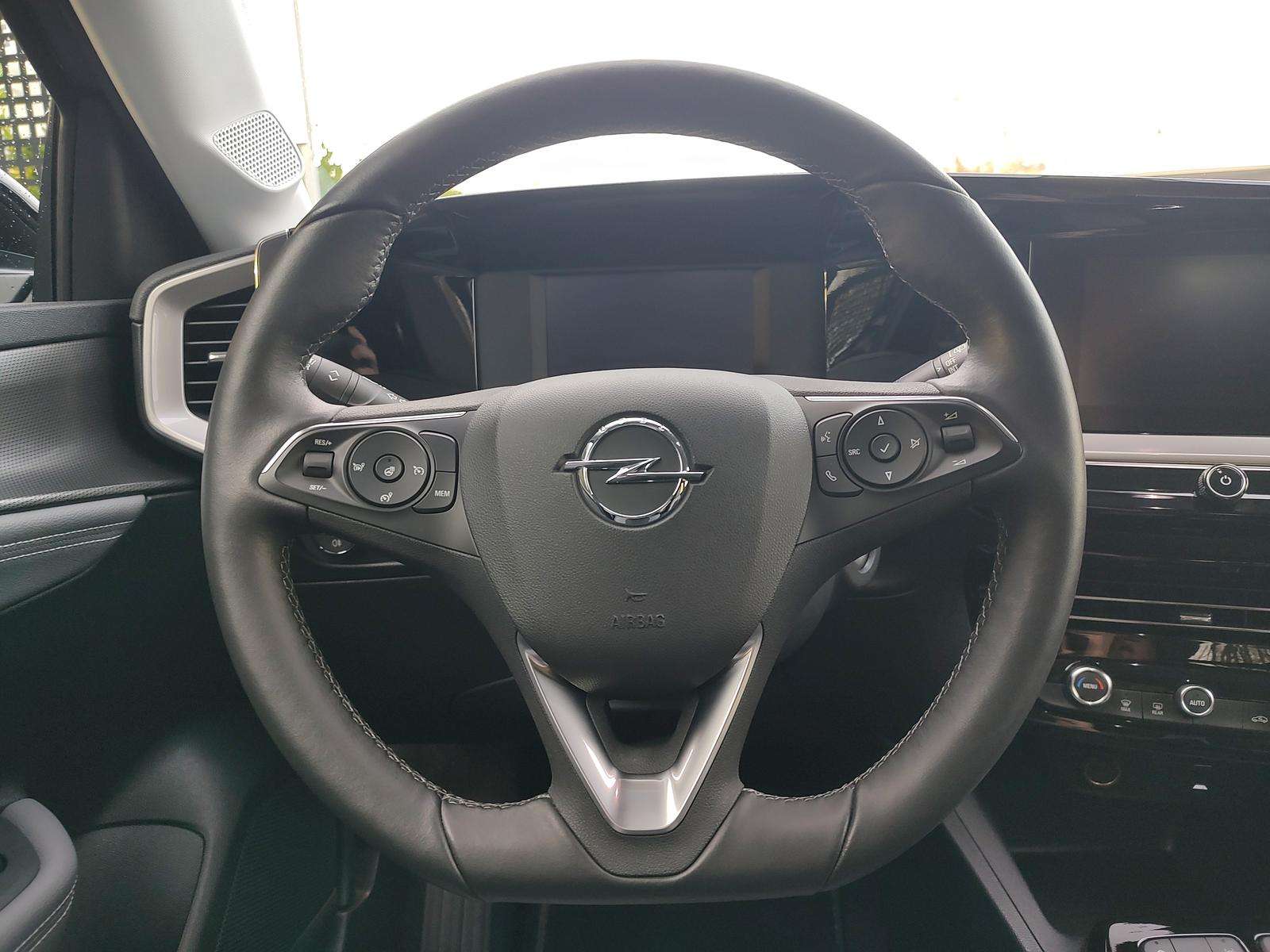 Fahrzeugbild eines Opel Mokka