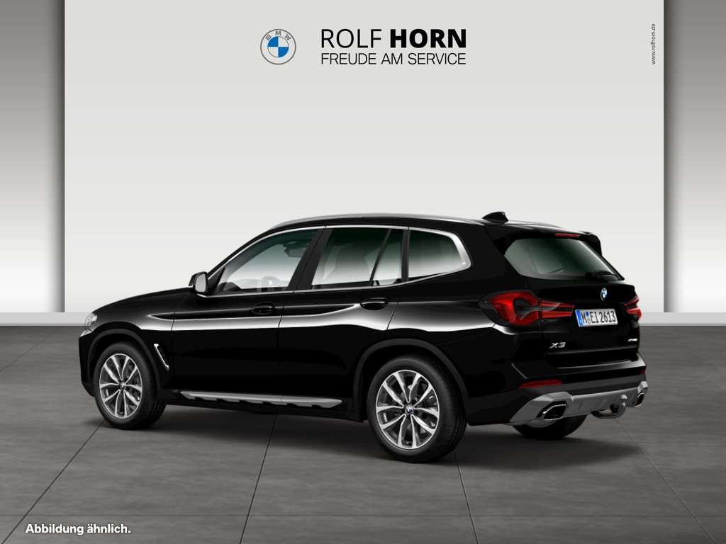 Fahrzeugbild eines BMW X3