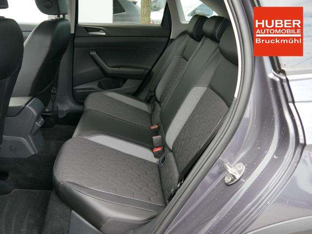 Fahrzeugbild eines Volkswagen Taigo