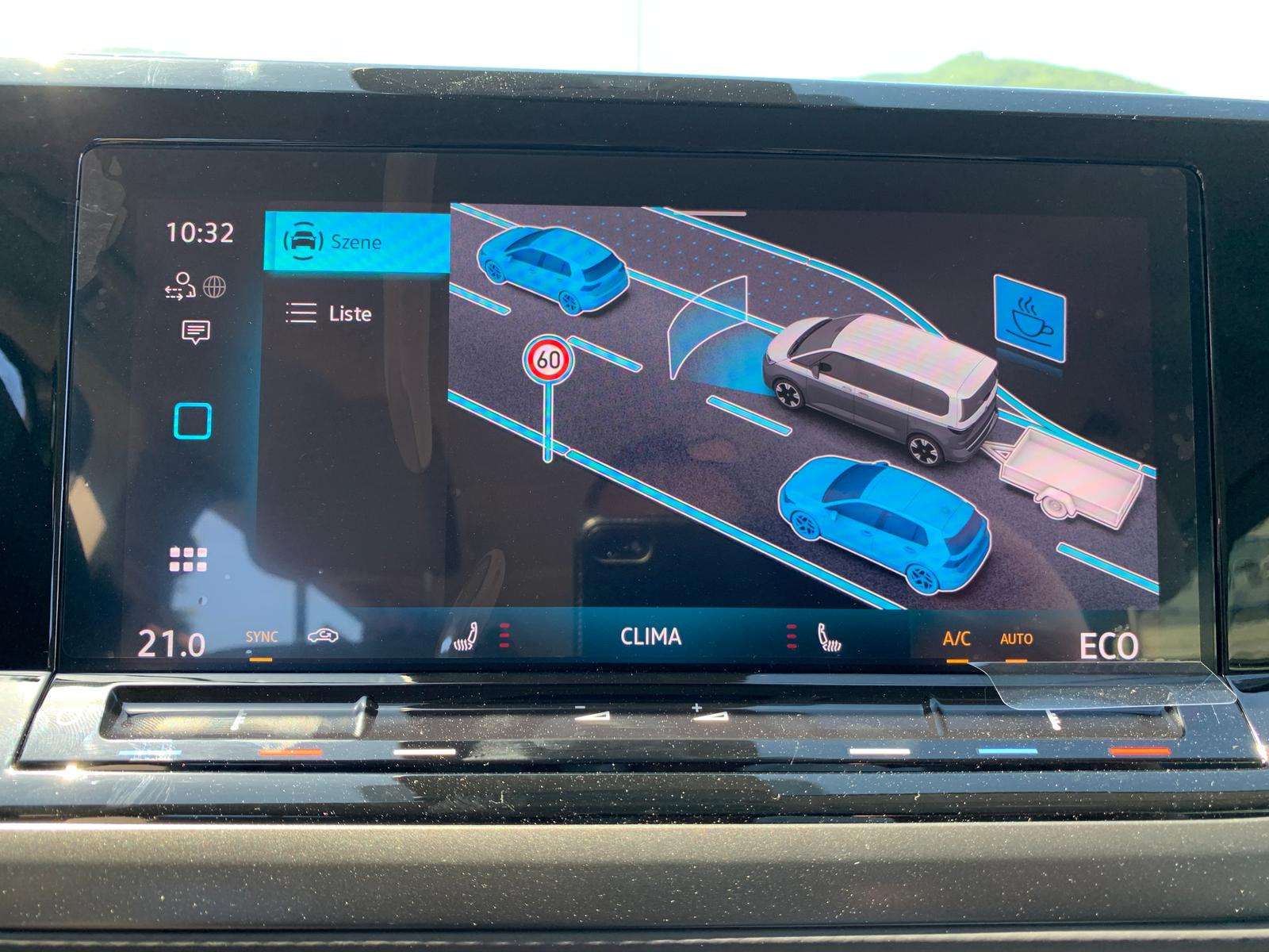 Fahrzeugbild eines Volkswagen Multivan